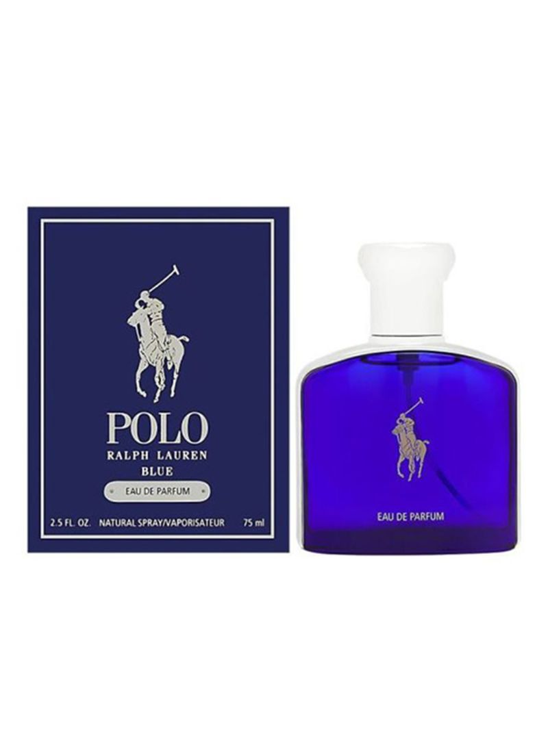 RALPH LAUREN POLO BLUE (M) EDP 75ML 